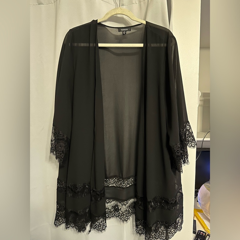 Torrid Kimono